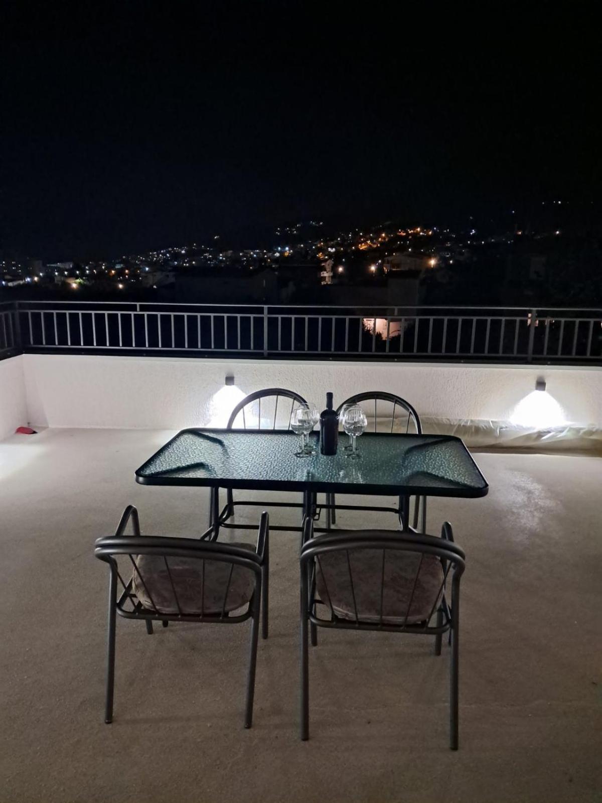 Appartamento Bonaca - Bar Esterno foto